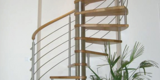 Wendeltreppe
